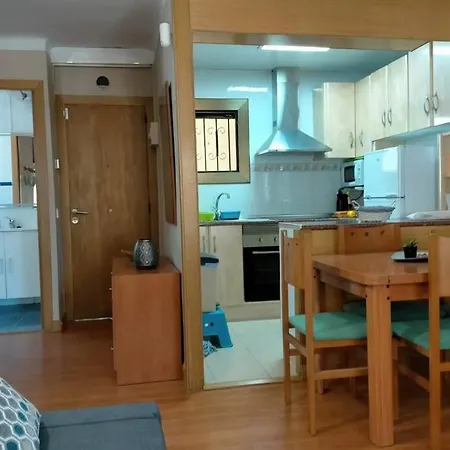 Apartment Cute Next To Beach